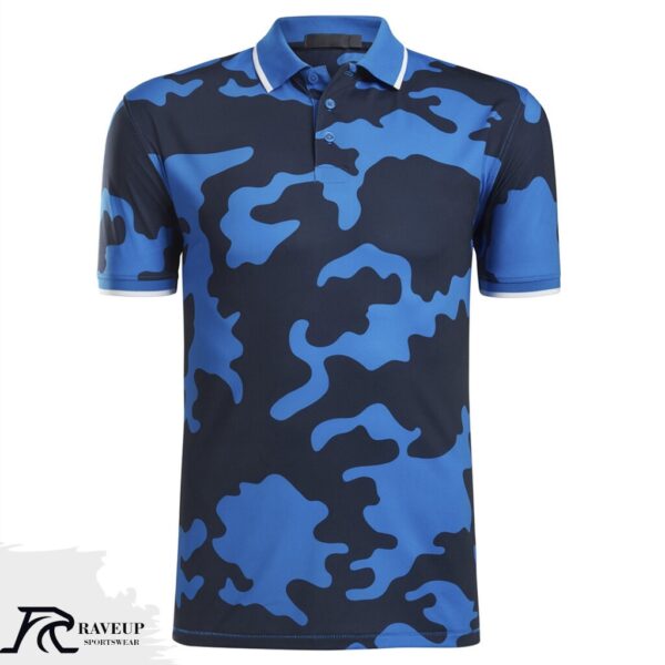Golf Polo Shirt RUSW-GPS-001