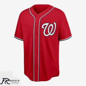 BASEBALL JERSEY RUSW-BB-002